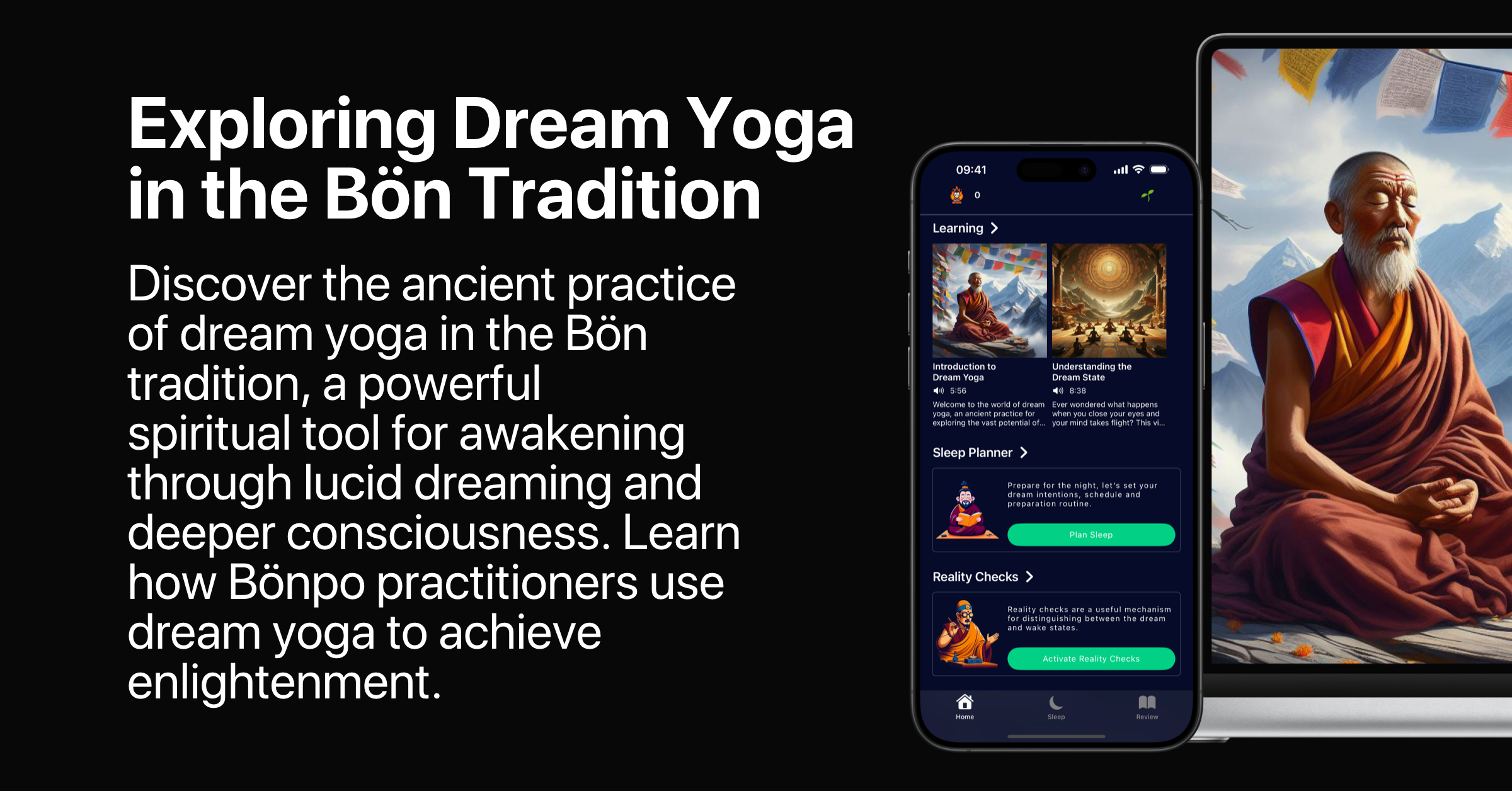 Exploring Dream Yoga in the Bön Tradition